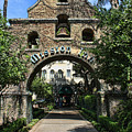 Coach Entrance