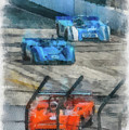 Long Beach Grand Prix Poster