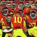USC Trojan Football