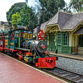 Disneyland Railroad